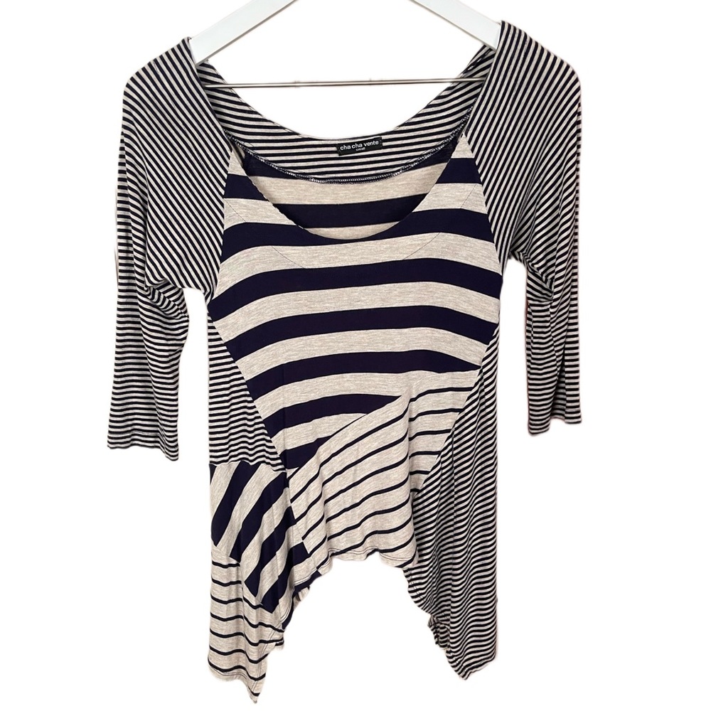 cha cha vente blouse